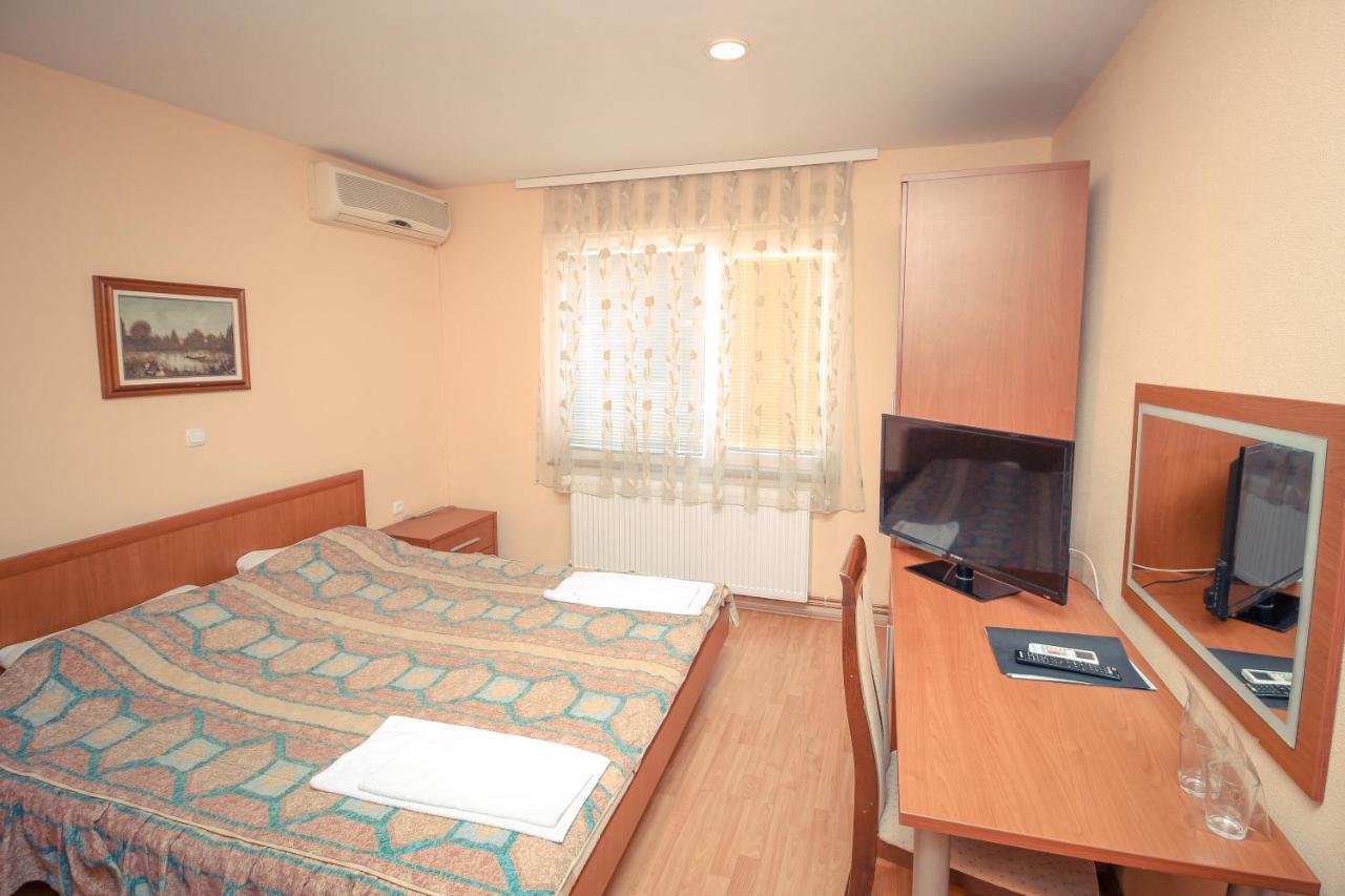 Hotel Cingo Ohrid Luaran gambar