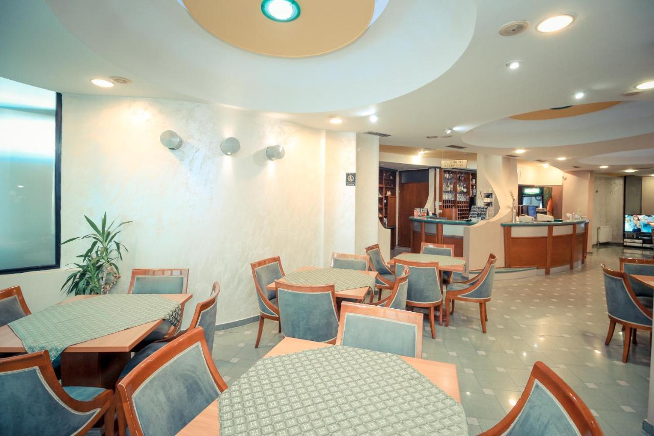 Hotel Cingo Ohrid Luaran gambar