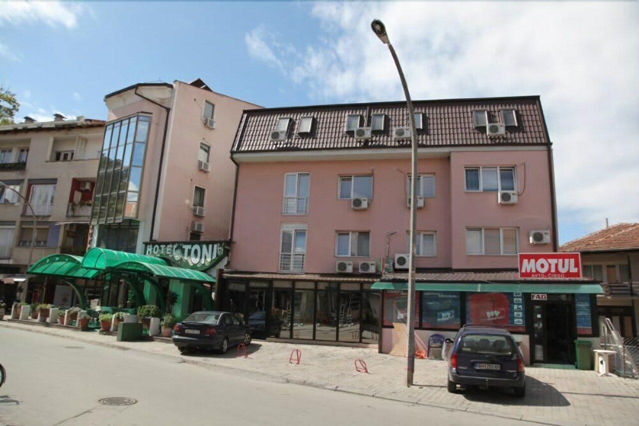 Hotel Cingo Ohrid Luaran gambar