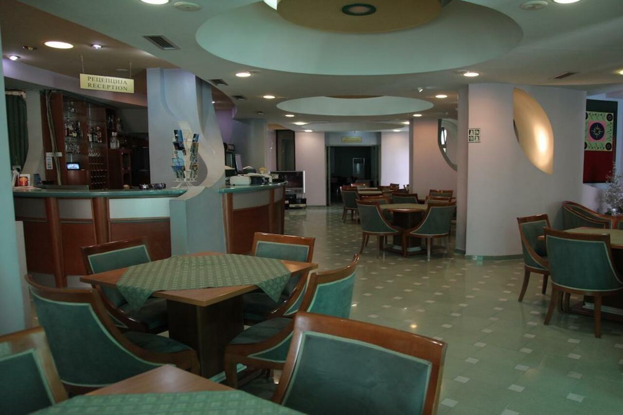 Hotel Cingo Ohrid Luaran gambar