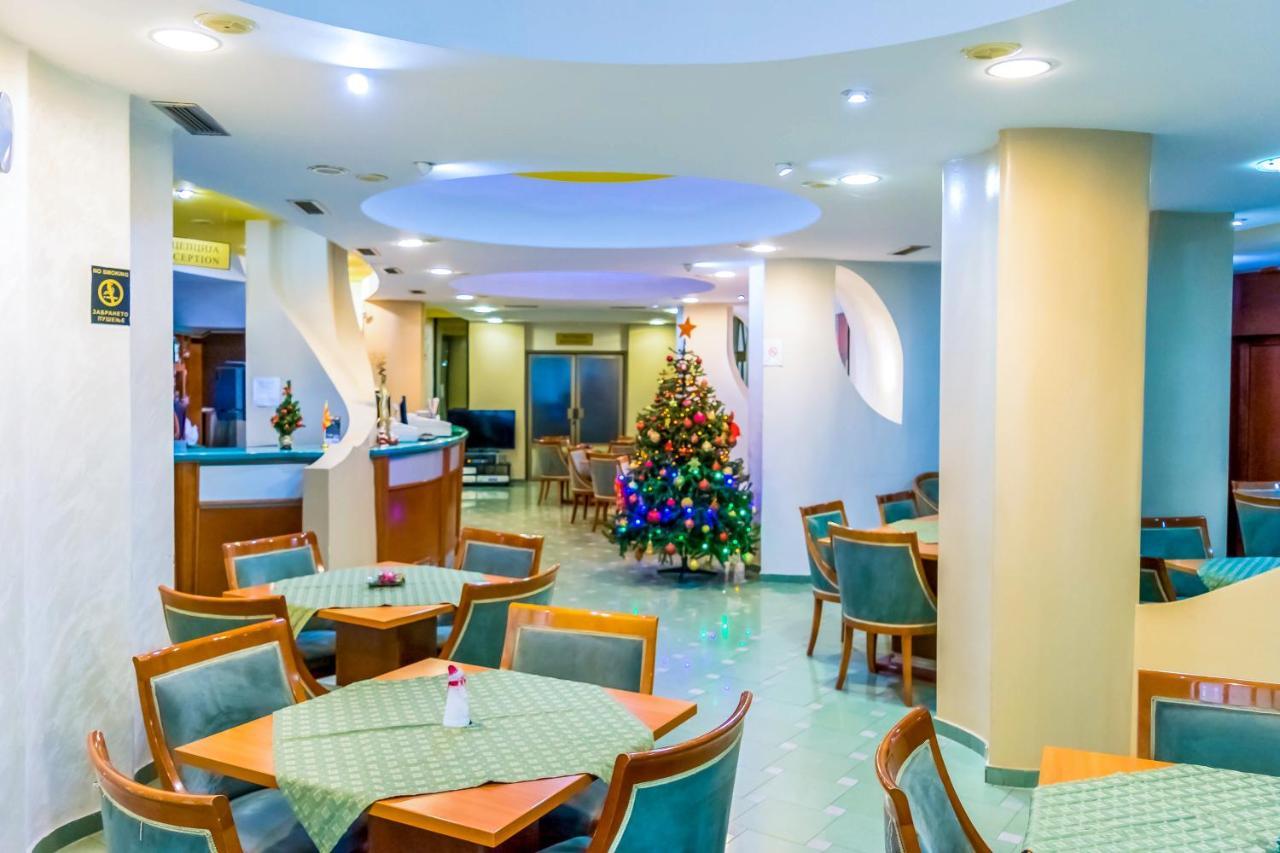Hotel Cingo Ohrid Luaran gambar