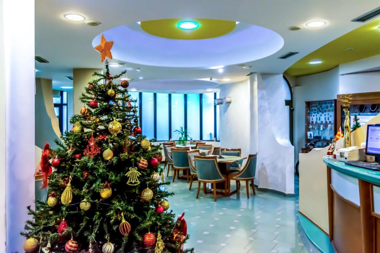 Hotel Cingo Ohrid Luaran gambar