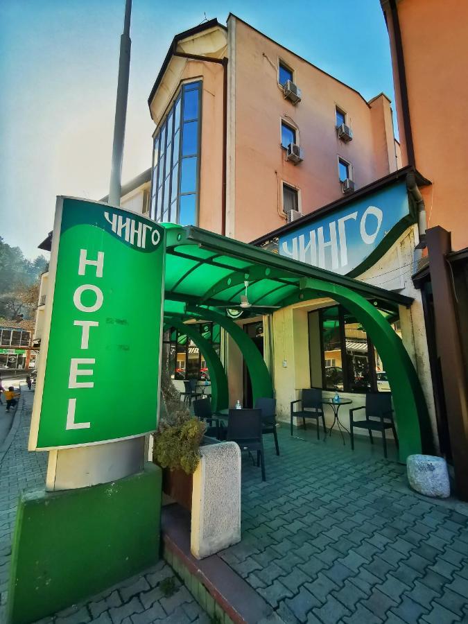 Hotel Cingo Ohrid Luaran gambar