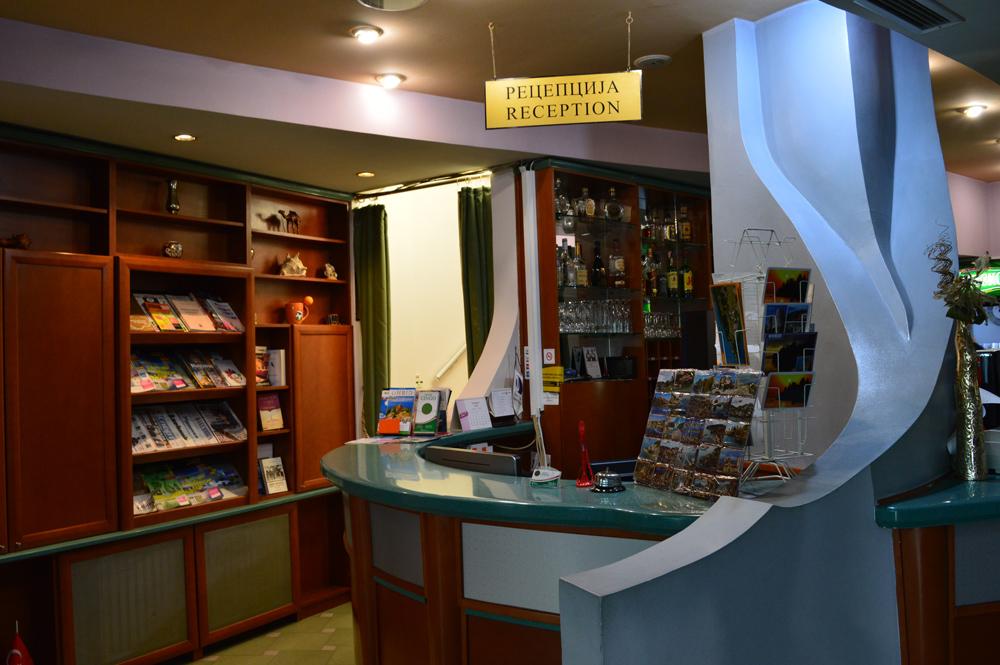 Hotel Cingo Ohrid Luaran gambar
