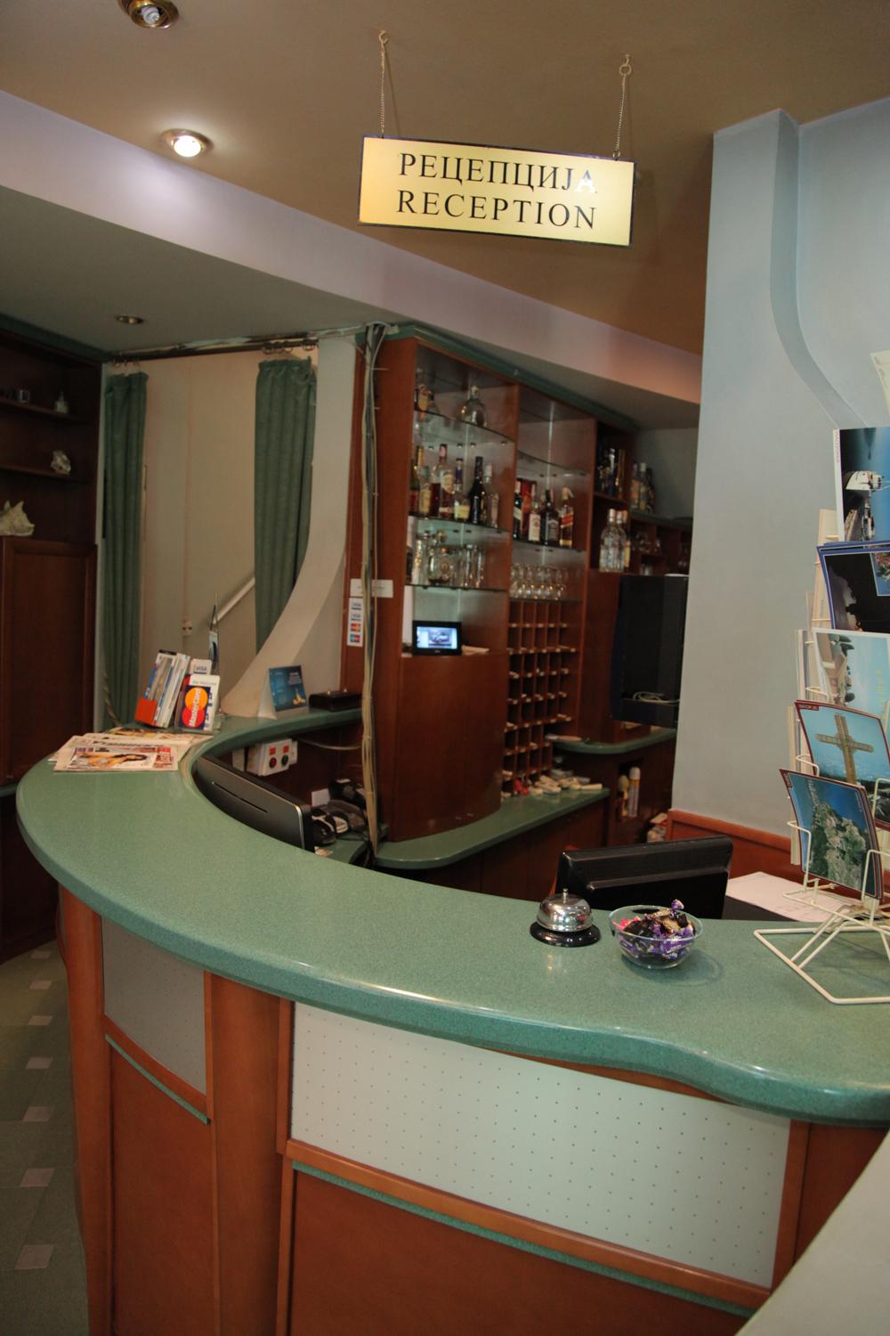 Hotel Cingo Ohrid Luaran gambar