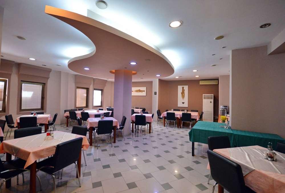 Hotel Cingo Ohrid Restoran gambar